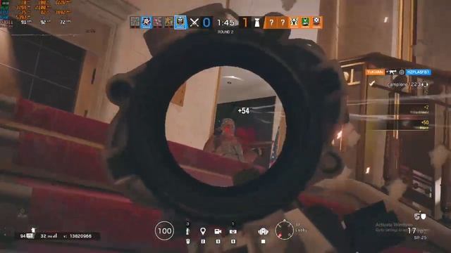 Rainbow Six Siege on RX 470 4gb - i7 2600 смотреть онлайн