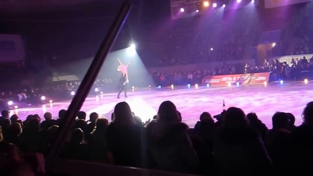 Олимпийские чемпионы Татьяна Тотьмянина и Максим Маринин смотреть онлайн