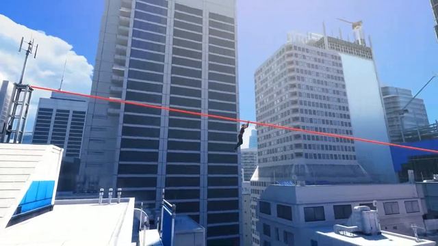 Nvidia Shadow Play Beta (Mirrors Edge) смотреть онлайн