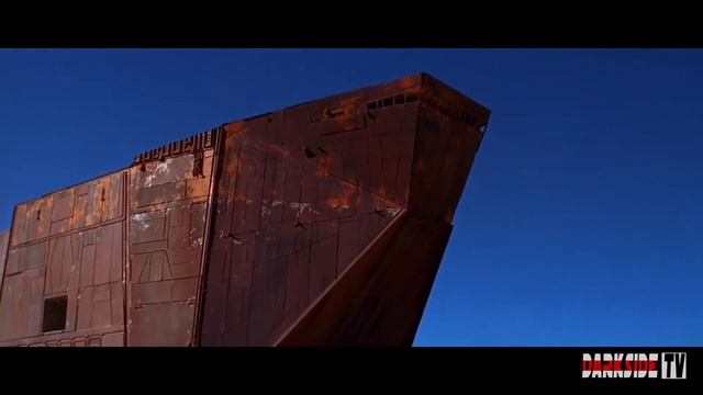 ДЖАВЫ | Всё о мусорщиках с Татуина смотреть онлайн