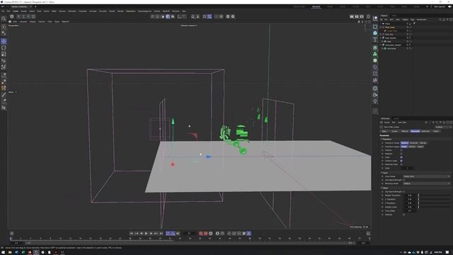 Cinema 4d R25: Blender Geometry Nodes Vs Mograph смотреть онлайн