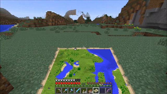 Cubed Planet Minecraft Multiplayer: Season 1, Episode 11 - il Cartographer смотреть онлайн