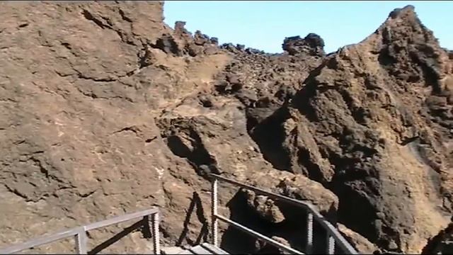 TENERIFE. КАНАРСКИЕ ОСТРОВА  ТЕНЕРИФЕ  ВУЛКАН ТЕЙДЕ 2019 г