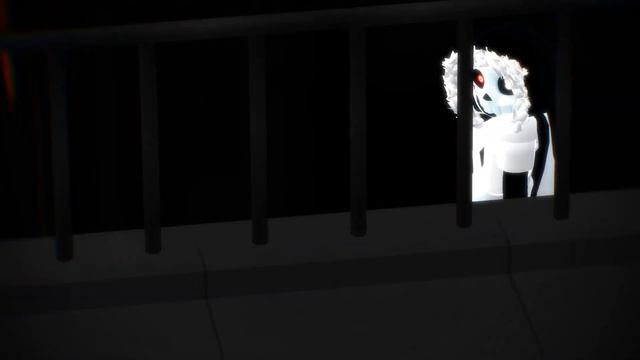 [MMD Undertale AU] Crier [Cross Sans] смотреть онлайн