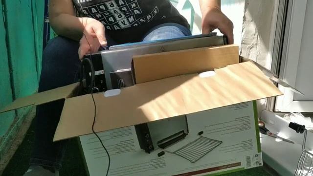 Обзор #электрогриля. смотреть онлайн