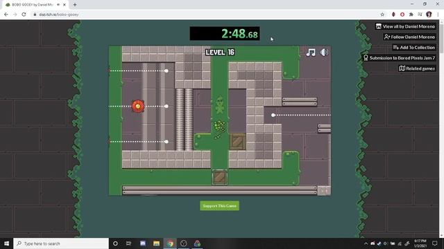 BOBO GOOEY Any% Speedrun 5:34.45 смотреть онлайн