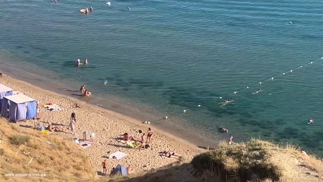 КРЫМ 2023 | + 38 МОРЕ + 26 , ВОДА КАК СТЕКЛО | ОРДЖОНИКИДЗЕ | 20 августа ❤️?⛰???☀️ смотреть онлайн