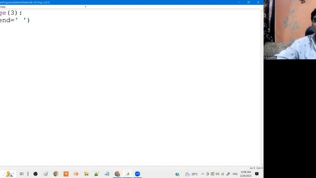 for...else loop in Python for cs/ip, kvs,hpsc - Python Tricks смотреть онлайн