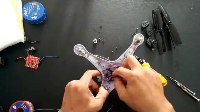 REPLACED BOARD SYMA X5HW / GANTI BOARD SYMA X5HW смотреть онлайн