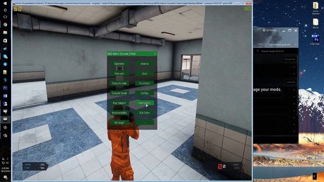 Arma 3 How to install NSS ADMIN TOOLS смотреть онлайн