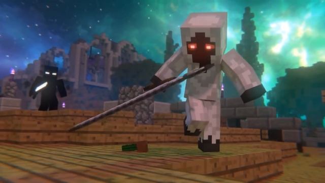 Animation Life 1 & 2 & 3 & 4? Minecraft Parody Believer ? [read description] смотреть онлайн