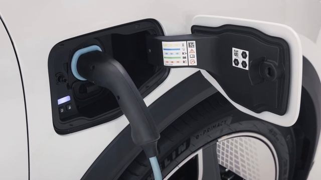 RENAULT SCENIC E-TECH 2024 смотреть онлайн