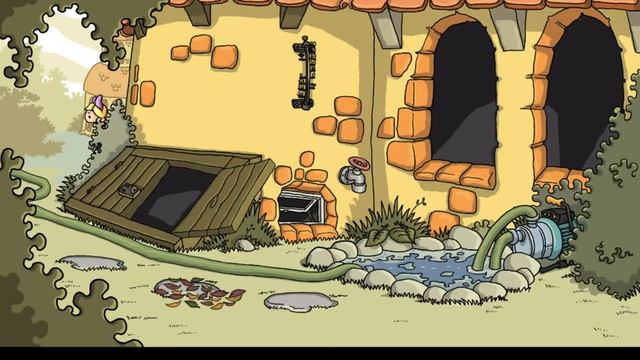 Эдна и Харви новые глаза Харви серия#2 хулиганы смотреть онлайн