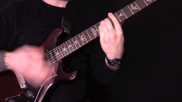 France Vs USA - PRS Vs Vigier - Who's Got The Best Guitars Part 1 Clean & Overdrive смотреть онлайн