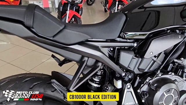 NOVA CB1000R BLACK EDITION 2024 #cb1000r #hondacb1000 #honda