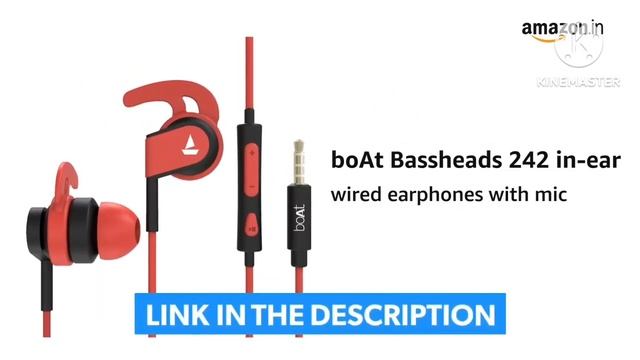 Best Wired Earphones Under 500 || Best Wired Earphones смотреть онлайн
