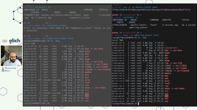 Replacing Docker with podman? The results are not what I expected! (Part 1/2) смотреть онлайн
