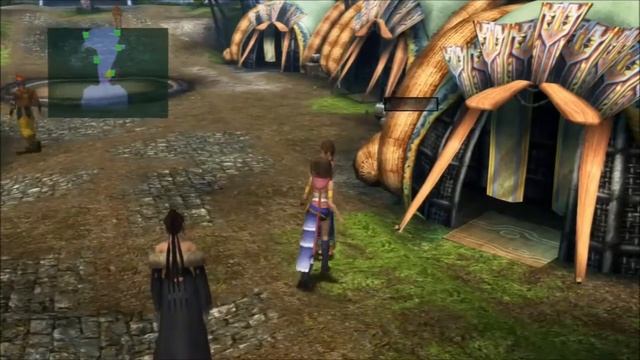 Final Fantasy X-2 HD Remaster Playthrough Chapter 1 - Besaid Island Password Locations смотреть онлайн