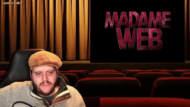 Madame Web: Meine Erwartungen sind niedrig! | Trailer Reaction смотреть онлайн