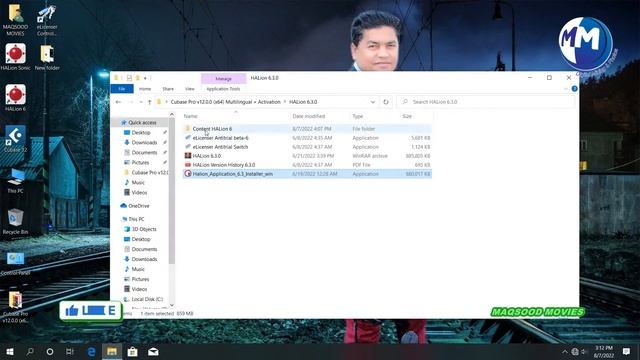 How to install HALion 6 смотреть онлайн