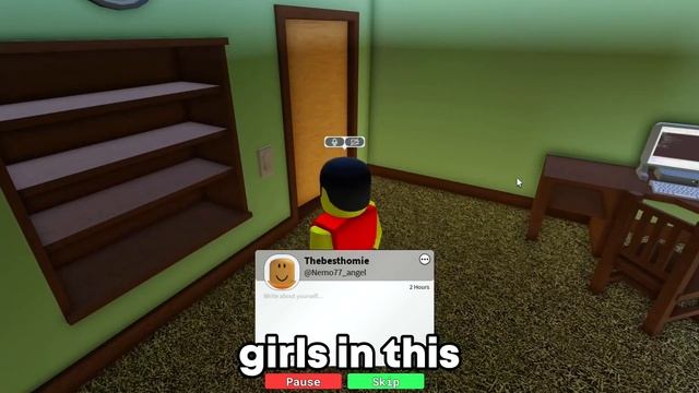 ROBLOX FACE TRACKING MUST BE STOPPED смотреть онлайн