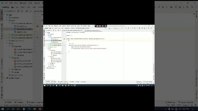 RadioButton in Android Studio || How to make radio button in android studio смотреть онлайн