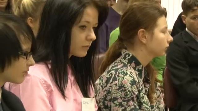 Праздник правовых знаний в детском доме «Благо» смотреть онлайн