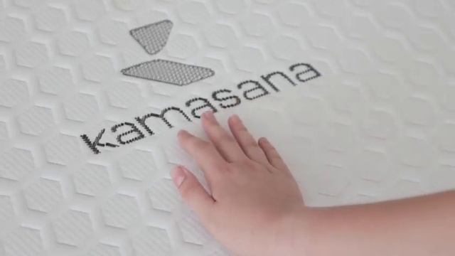НОВИНКА! Беспружинный матрас Kamasana Mariposa смотреть онлайн