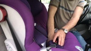 Автокресло britax romer king  ii Чесный обзор