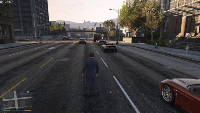 Grand Theft Auto V.Прохождение #12 смотреть онлайн