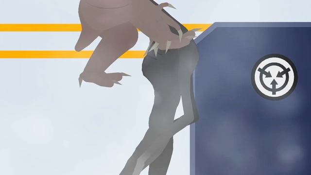 scp 3199 vs scp 4975/Stick nodes animation смотреть онлайн