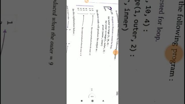 NESTED LOOP IN PYTHON CLASS XITH смотреть онлайн