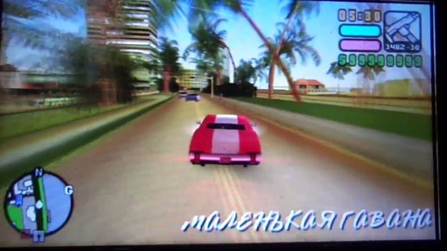 GTA Vice City | Обзор Машин #1 смотреть онлайн