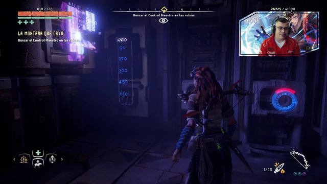 Así se Resuelven los Puzles para Obtener el Arsenal Antiguo (La Mejor Armadura) de Horizon: ZeroDaw смотреть онлайн