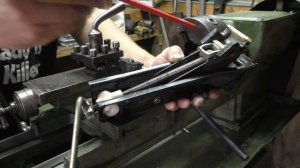 Переделка винта и гайки поперечной подачи ТВШ 2 | ТВ 4 | ТВ 3 | ТВ 6