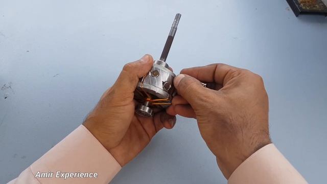 turn an air condition fan into the high power 230V 5000W electricity generator - free electricity смотреть онлайн