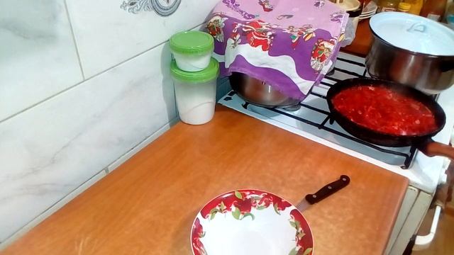 Постный борщ ДЛЯ ДИАБЕТИКОВ И НЕ ТОЛЬКО смотреть онлайн