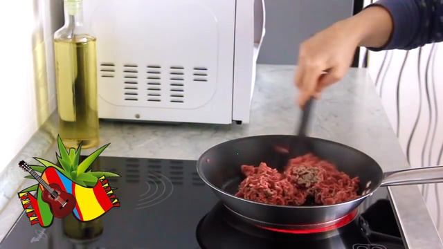 ТАКО САЛАТ [Taco salad] МЕКСИКАНСКАЯ КУХНЯ смотреть онлайн