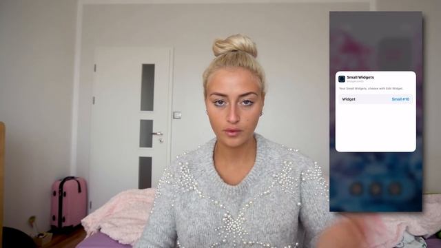 JAK SI NASTAVIT CUSTOM PLOCHY NA iOS 14.0│TUTORIAL смотреть онлайн
