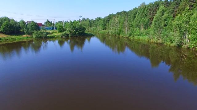 Катуар Парк. Пруды смотреть онлайн