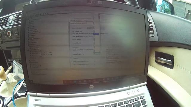 BMW INPA Diagnostics Communication Error FIX! смотреть онлайн