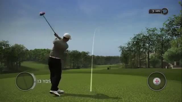 Tiger Woods PGA TOUR 14 Game Changing Play Walkthrough3497 смотреть онлайн