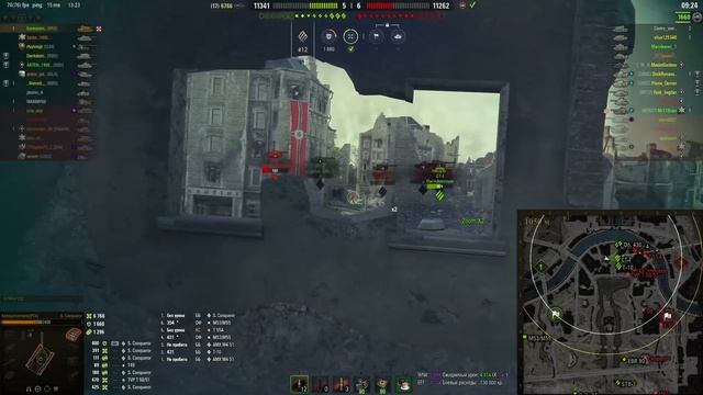 Первые 10к урона за 5 лет игры на Super Conqueror. смотреть онлайн