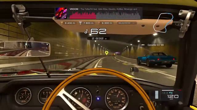 Gran Turismo™ 7 Music Rally #2 смотреть онлайн