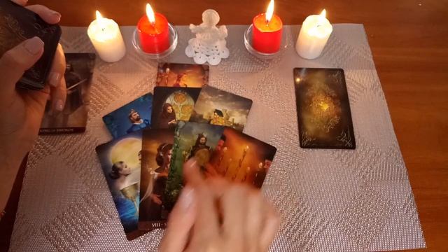 МОЖНО ЛИ ЕМУ ДОВЕРЯТЬ? Гадание на картах Таро смотреть онлайн