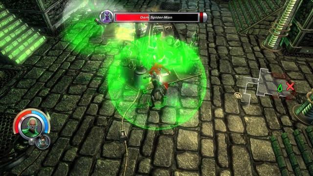 Marvel Mods Gameplay 15 Doom 4 - Green Lanterns Stewart & Jordan VS Dark Thor & Dark Spider-Man смотреть онлайн