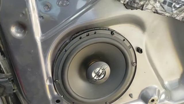 INFINITY ALPHA 6520F SPEAKER WITH PIONEER G229BT MUSIC SYSTEM смотреть онлайн