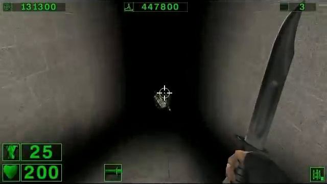 Serious Sam The First Encounter прохождение часть 1 смотреть онлайн