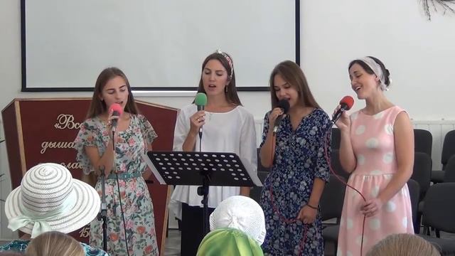 Господь Скала, мой Искупитель смотреть онлайн