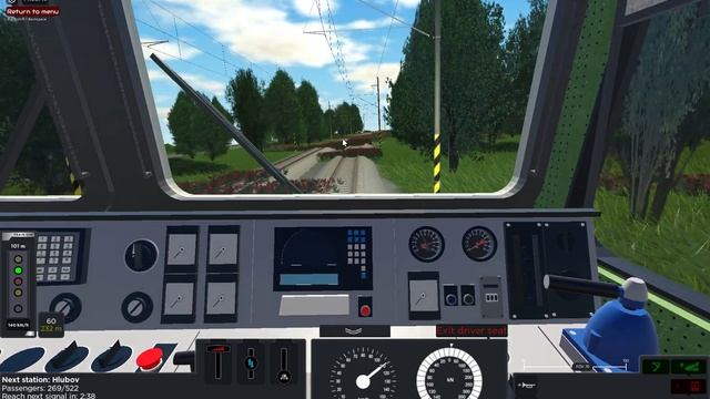 Roblox Train Sim s @DPMULSpotter_Lukas neboli @Mr.Lukas.. смотреть онлайн